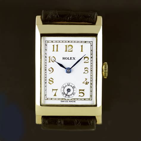 rolex art deco|art deco Rolex for sale.